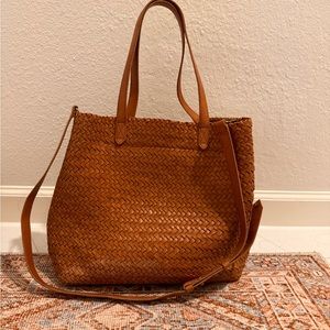 Madewell tote bag! Brand new!